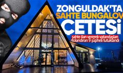 Sosyal medyada sahte bungalov çetesi çökertildi: 9 kişi tutuklandı!