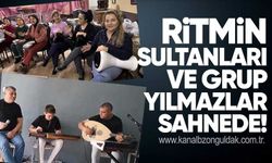 Kilimli'de Anneler Günü'ne Özel Müzik ve Ritim Dolu Kutlama
