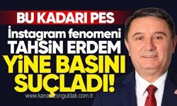 Başkan Erdem “Eş-Dost-Akraba” açıklaması pes dedirtti: Basını suçlu buldu!