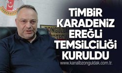 TİMBİR Karadeniz Ereğli Temsilciliği 9 Mayıs’ta Açılıyor