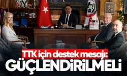 Prof. Dr. Sayan’dan GMİS’e ziyaret
