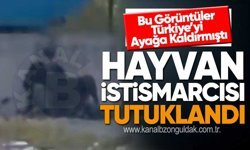 Ereğli’de İnsanlık Dışı Olay: S*apık T.G. Tutuklandı