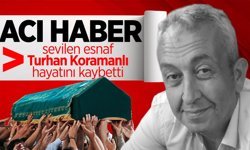 Turhan Koramanlı hayatını kaybetti