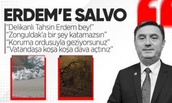 Vatandaştan Başkan Erdem’e salvolar: "Delikanlı Tahsin Erdem bey!"