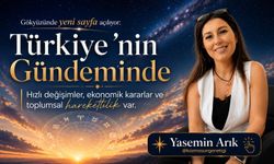 Türkiye’nin gündeminde hızlı değişimler, ekonomik kararlar ve toplumsal hareketlilik var