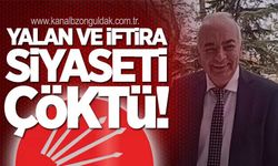 CHP Devrek’ten Sert Mesaj: "İftira Siyaseti Çöktü"