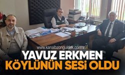İYİ Parti'den DSİ'ye çözüm odaklı ziyaret