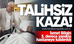 Sevilen esnaf Hastanede Tedavi Altında