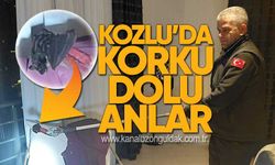 Kozlu’da İlginç Olay: İtfaiye Müdahale Etti