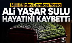 Zonguldak İl Milli Eğitim Camiasını Yasa Boğan Vefat