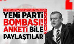 Yeni parti yolda mı? Özel-İmamoğlu cephesinden yeni adım!