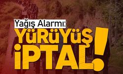 Olumsuz Hava Şartları Planları Değiştirdi