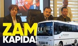 Kozlu’da Toplu Taşıma Ücretleri İçin Kritik Süreç Başladı