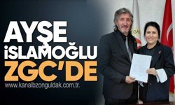 Ayşe İslamoğlu, ZGC’ de