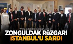 5. Zonguldak Günleri İstanbul’da Coşkuyla Sürüyor