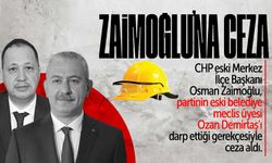 Zonguldak siyasetini sarsan baretli kavga sonuçlandı: Mahkeme 'baret'i silah saydı!