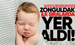 Zonguldak'ta doğurganlık oranı hızla düşüyor