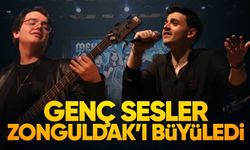 Genç Seslerin Şampiyonu: Mehmet Çelikel