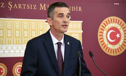 CHP Milletvekili Ümit Dikbayır CHP'den istifa etti