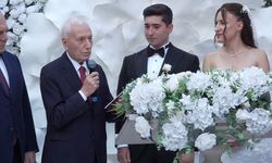Yargı ve Tıp Camiası Karya ve Selim Can’ın Düğününde Buluştu