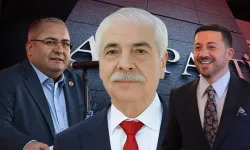 Üç belediye başkanı daha AK Parti'ye katıldı