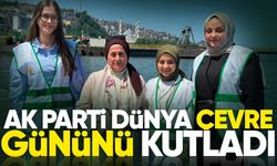 AK Parti Zonguldak, Dünya Çevre gününü kutladı