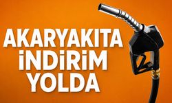Akaryakıt fiyatlarına indirim geliyor