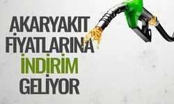 Akaryakıta büyük indirim geliyor