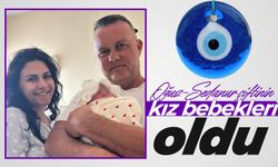 Akca ailesinin mutlu günü: "Gökçe" bebek dünyaya geldi!