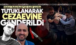 Aslan Arslanbaki'nin k*til zanlısı Gökhan Bayram tutuklandı