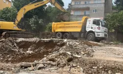 Aktaş Aile Sağlığı Merkezi’nin yapımına başlandı