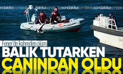 Fener’de kahreden ölüm: Balık tutarken canından oldu!