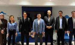 AJet Hava Taşımacılığı A.Ş. ile görüşme gerçekleştirildi