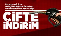 Benzin ve motorinde tabela değişecek!