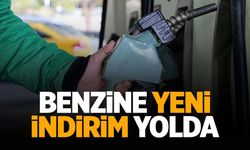 Benzine indirim geliyor