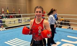 BEUN’lu Millî Sporcu Sude Nur Basancı’dan Bir Dünya Şampiyonluğu Daha