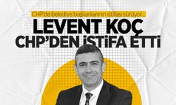 Bir belediye başkanı daha CHP'den istifa etti