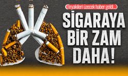 Bir sigara grubuna daha zam geldi