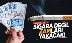 Bir sigara grubuna zam geldi: Fiyatları belli oldu