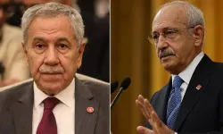 Bülent Arınç'tan Kılıçdaroğlu'na tepki: ‘Bana özür borcu var’