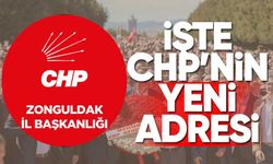 CHP Zonguldak Yeni Facebook Sayfasını Duyurdu
