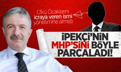 Çağatay İpekçi, MHP’de çöküşü böyle başlattı! Genel Merkez ne karar verecek?
