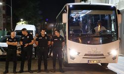 CHP'li belediye başkanı ve 19 şüpheli adliyeye sevk edildi