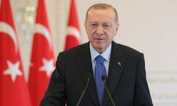 Cumhurbaşkanı Erdoğan 10'uncu kez dede oldu