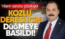 Başkan Dökmeci'den Kozlu'ya Müjde
