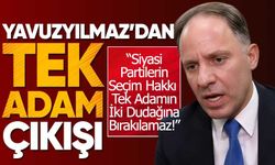 Deniz Yavuzyılmaz’dan TBMM Grup Toplantısı'nda Sert Çıkış
