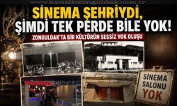 Zonguldak 93 yıl geri gitti: Kültürün perdesi adım adım kapandı!