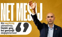 Devrim Dural'dan net mesaj: "Biz seçilmiş yönetimiz, hiçbir güç bu gerçeği değiştiremez!"