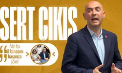 Devrim Dural'dan sert açıklamalar: "Alın bu il binasını başınıza çalın"