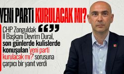 Devrim Dural'dan 'yeni parti' açıklaması: "Felaket senaryosu olursa yeni bir yol açacağız"